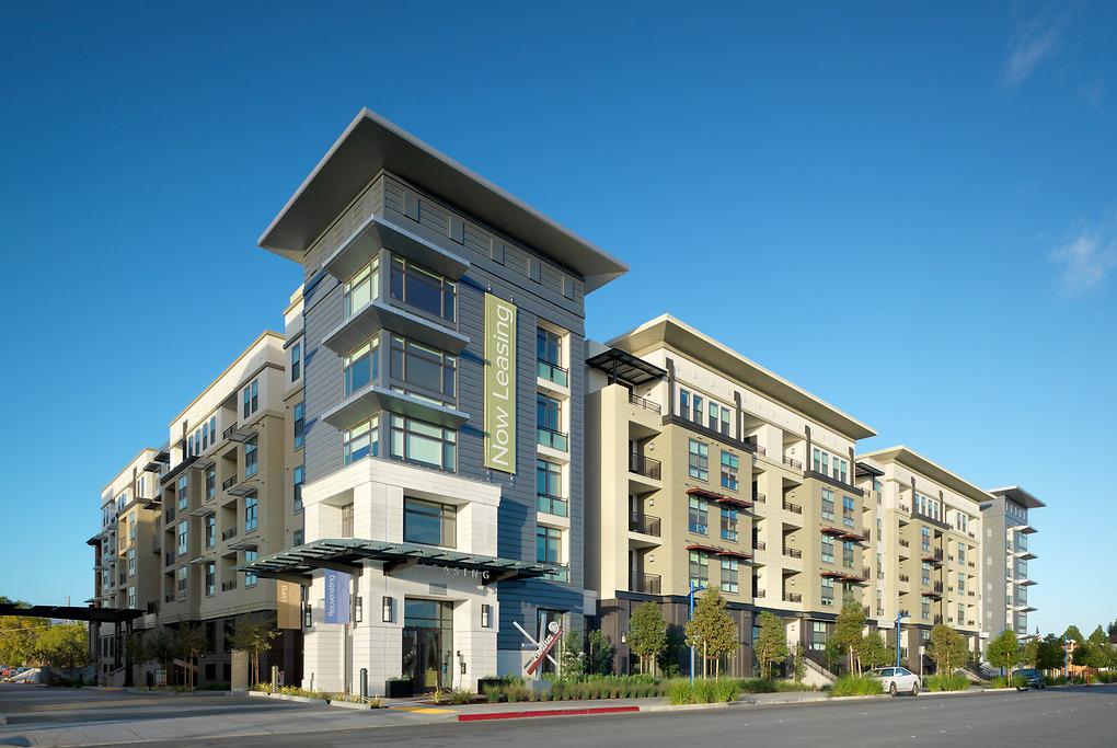 BRE Properties, Redwood City CA