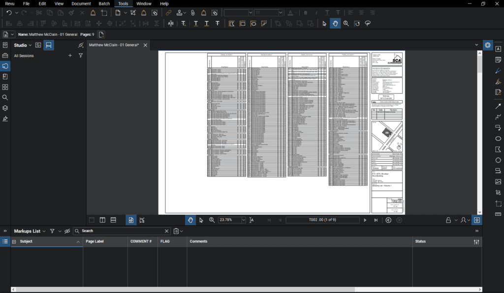 How to place a stamp on a set of documents using just a few clicks…