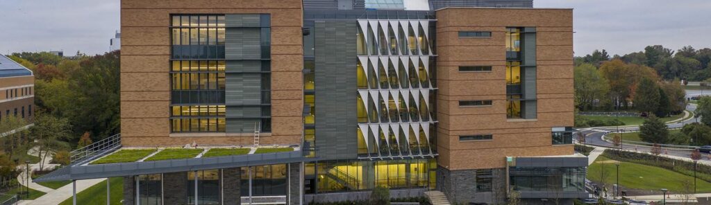 University of Maryland @ Shady Grove Biomedical Sciences – Engineering & Education Building